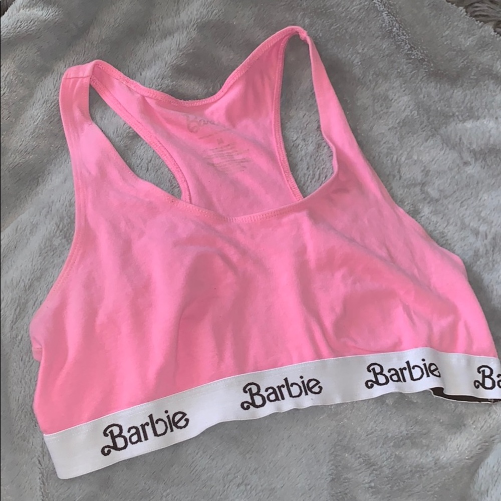 BARBIE sports bra